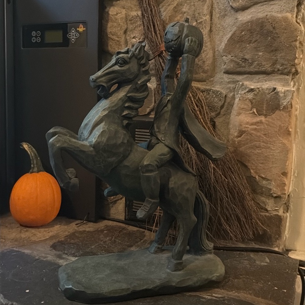 Headless Horseman